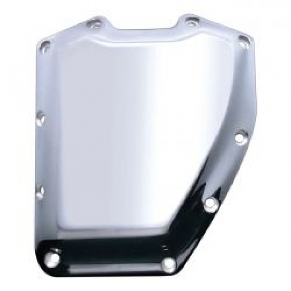 Covingtons, billet cam cover. Smooth, chrome