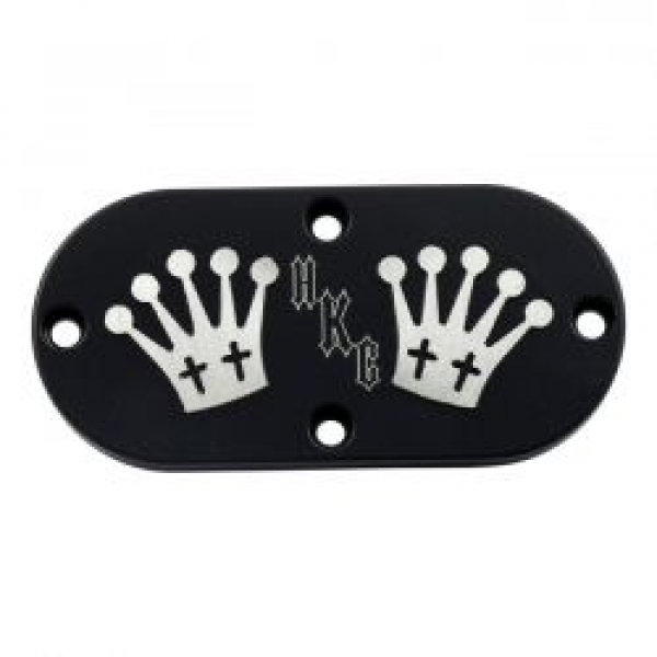 HKC INSPECTION COVER KING CRIME