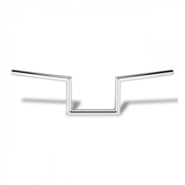 Biltwell 7/8" (22mm) Zed handlebar chrome (with ABE)