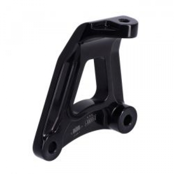 JIMS, front head motor mount. Black