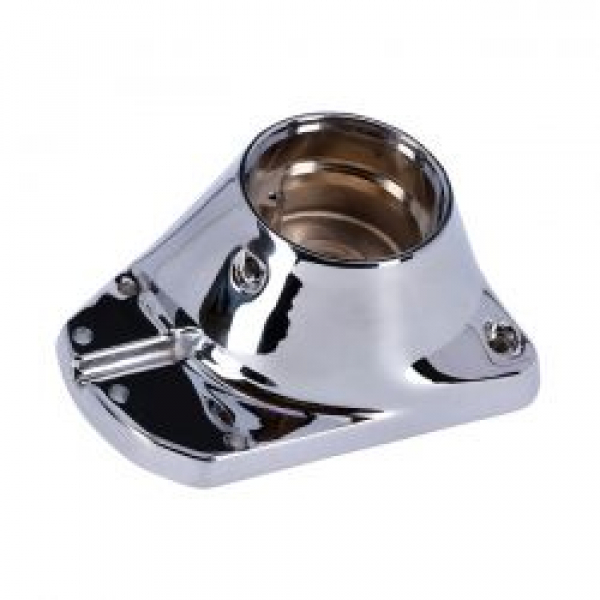 OEM style 93-99 cam cover. Chrome