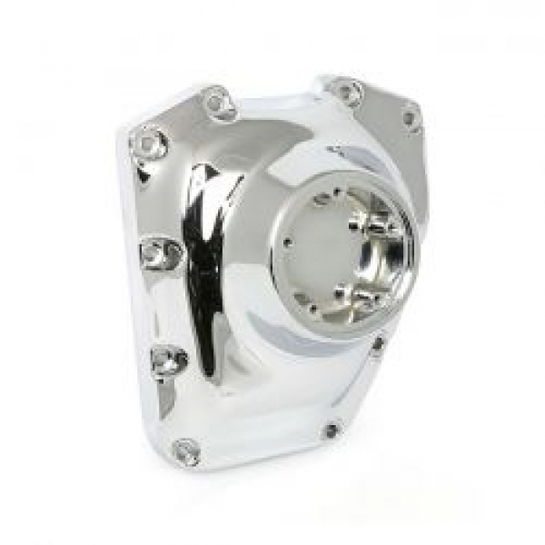 OEM style 01-17 cam cover. Chrome