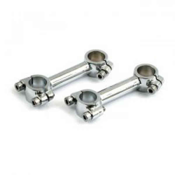 Dog Bone Riser Set, 4"