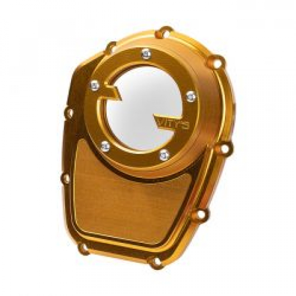 Vity's Design, 'Massive' Nockenabdeckung. Gold