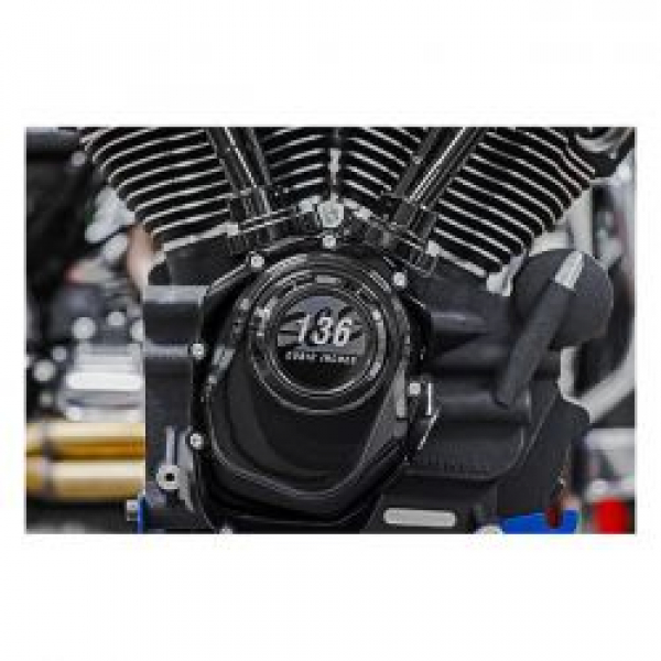 S&S, MK136 / 2.2 liter Black Edition Engine