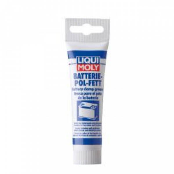 Liqui Moly, battery clamp grease. 10 gram squeeze tube