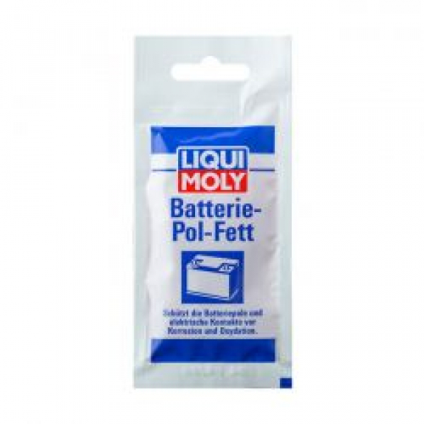 Liqui Moly, Batterieklemmenfett. 10-Gramm-Packung