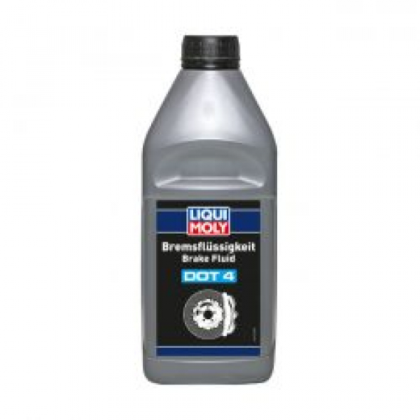 Liqui Moly, DOT 4 Bremsflüssigkeit. 1 Liter