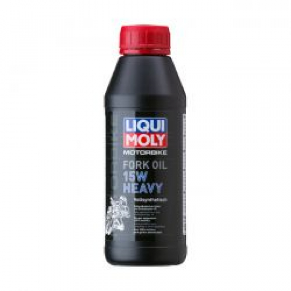 Liqui Moly, Gabelöl 15W schwer. 500cc