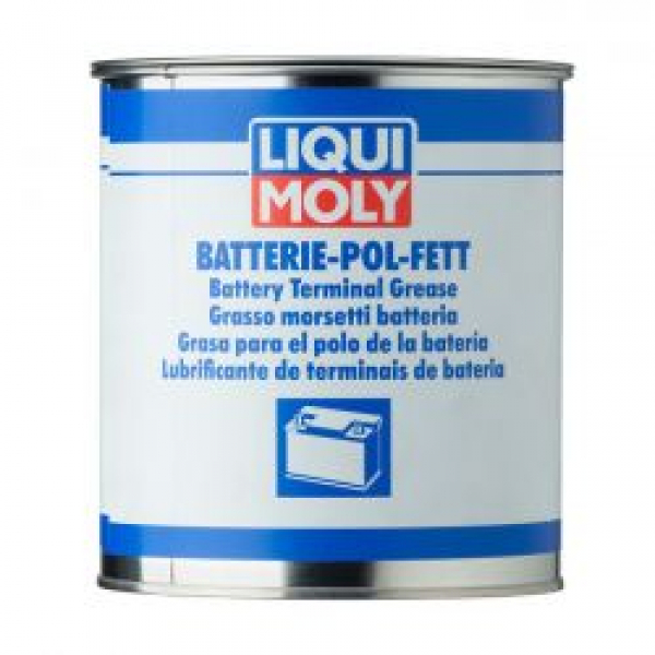 Liqui Moly, battery clamp grease. 1 kilo metal can