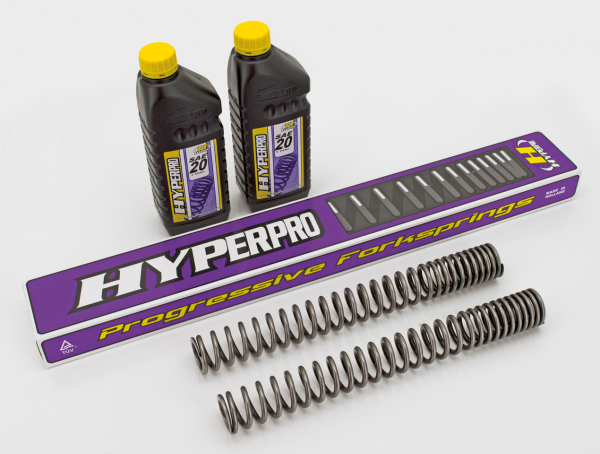 HYPERPRO "LINK SYSTEM" FRONT SUSPENSION SPRINGS