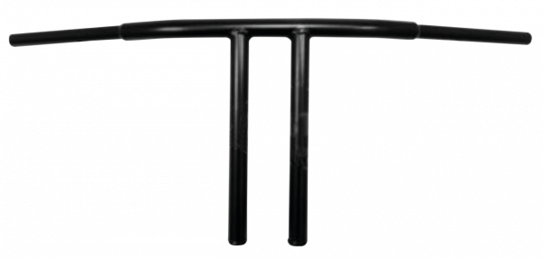 WESTLAND CUSTOMS FAT CLUB STYLE T-BAR HANDLEBARS (ohne ABE)