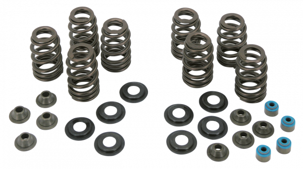 KIBBLEWHITE HIGH PERFORMANCE OVATE WIRE BEEHIVE VALVE SPRING KITS