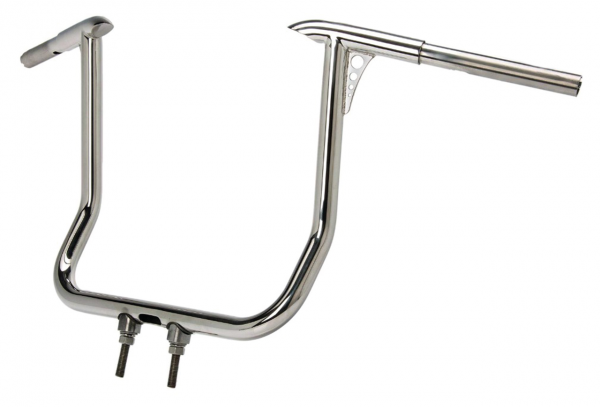 RICK'S STAINLESS STEEL HANDLEBARS