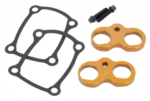 STAR RACING MILWAUKEE EIGHT BILLET LIFTER GUIDES