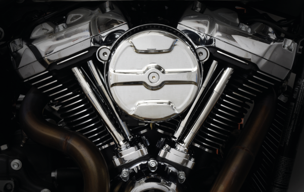 JIMS LOW PROFILE TAPPET COVERS FOR MILWAUKEE EIGHT