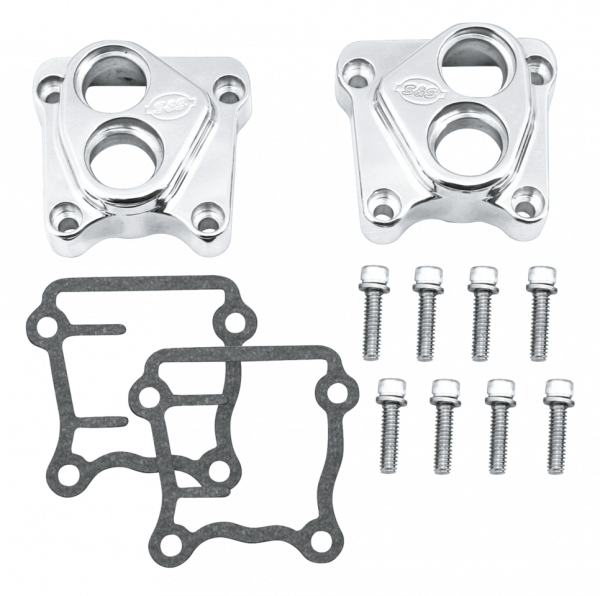 LIFTERBLOCK-DECKEL FÜR TWIN CAM MOTOREN VON S&S