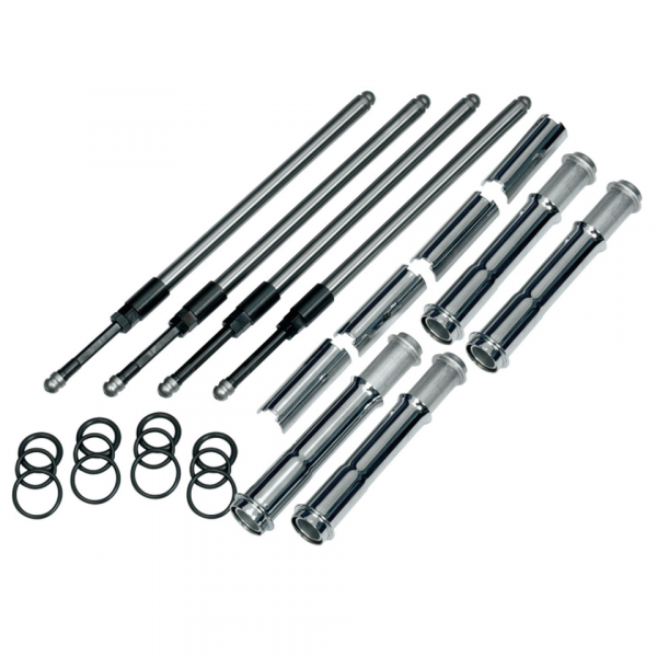 S&S QUICKEE ADJUSTABLE PUSHROD KIT FOR TWIN CAM & MILWAUKEE EIGHT