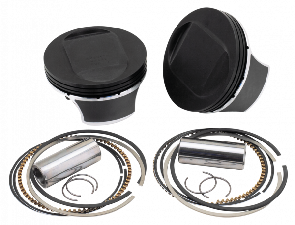 WISECO PISTONS FOR FOR TWIN CAM 103 & MOUNT RUSHMORE