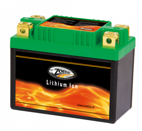 ZODIAC LITHIUM-IONEN BATTERIE ZLT14, 48Wh, 240CCA