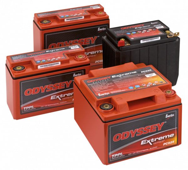 ODYSSEY "HIGH CRANKING POWER" TROCKENBATTERIEN VON HAWKER ENERGY