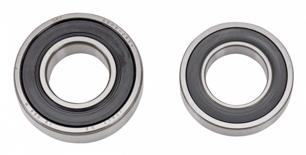 REPLACEMENT BEARINGS FOR STARTER CLUTCH