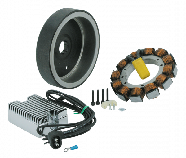 ACCEL'S HIGH OUTPUT ALTERNATOR KIT