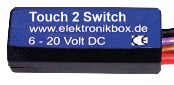 ELEKTRONIKBOX TOUCH-2-SWITCH