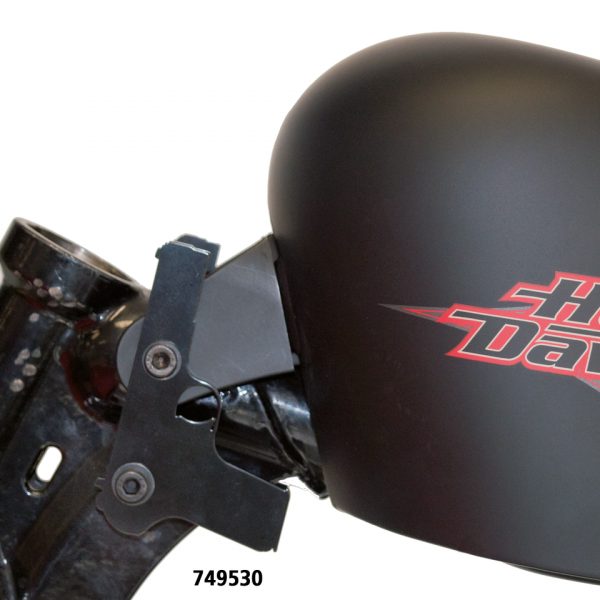 DESIGN TANK LIFT KITS FOR SPORTSTER