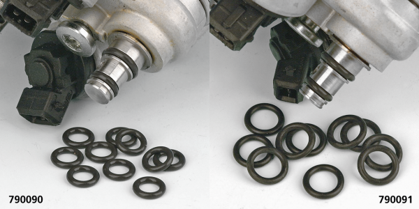 FUEL FITTING O-RINGS