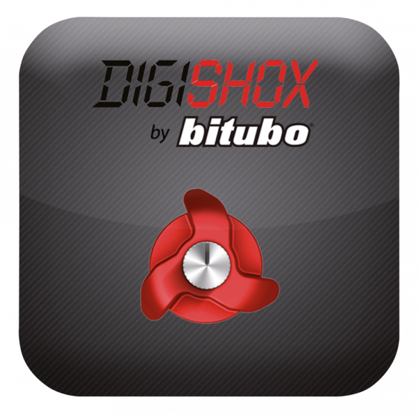 BITUBO DIGISHOX ELECTRONIC SUSPENSION