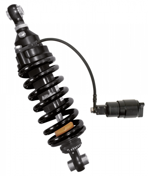 BITUBO REAR SHOCK ABSORBERS FOR MILWAUKEE EIGHT SOFTAIL