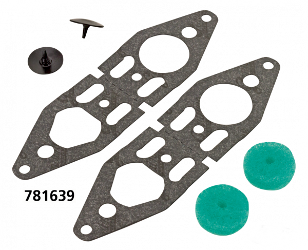 MOTORDICHTUNGEN, DICHTRINGE UND O-RINGE FÜR TWIN CAM